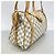 Borsa a tracolla Louis Vuitton Damier Azur Streza GM - vista 2