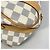 Borsa a tracolla Louis Vuitton Damier Azur Streza GM - vista 6