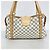 Borsa a tracolla Louis Vuitton Damier Azur Streza GM - vista 8