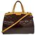 Louis Vuitton Vernis MM Handtasche in Amarante