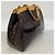 Louis Vuitton Vernis MM Handtasche in Amarante - Ansicht 2