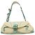 Bolsa de Ombro Christian Dior Marfim