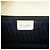Bolsa de Ombro Christian Dior Marfim - vista 5