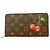 Louis Vuitton Monogram Cherry Long Wallet