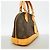 Borsa a mano Louis Vuitton Alma BB Monogram - vista 2