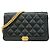 Cartera de hombro con cadena Chanel Boy