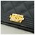 Cartera de hombro con cadena Chanel Boy - vista 5
