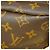 Mochila Louis Vuitton Monogram Palm Springs Mini - vista 11