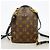 Mochila Louis Vuitton Monogram Palm Springs Mini - vista 12