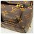 Mochila Louis Vuitton Monogram Palm Springs Mini - vista 6