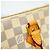 Borsa Louis Vuitton Damier Azur Speedy Bandoulière 25 - vista 7