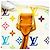 Louis Vuitton Alma Monogram Multicolor Handtasche - Ansicht 9