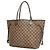 Bolso Tote Louis Vuitton Damier Neverfull MM