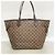 Bolso Tote Louis Vuitton Damier Neverfull MM - vista 11