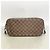 Bolso Tote Louis Vuitton Damier Neverfull MM - vista 3