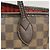 Bolso Tote Louis Vuitton Damier Neverfull MM - vista 9