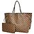 Bolso Tote Louis Vuitton Damier Neverfull GM