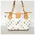 Borsa Tote Louis Vuitton Monogram Multicolor Annie MM - vista 10