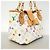 Borsa Tote Louis Vuitton Monogram Multicolor Annie MM - vista 2