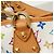 Borsa Tote Louis Vuitton Monogram Multicolor Annie MM - vista 7