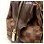 Bolso Louis Vuitton Damier Knightsbridge - vista 7
