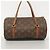 Louis Vuitton Monogram Papillon 26 Handtasche - Ansicht 10