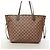 Saco Tote Louis Vuitton Damier Neverfull MM - vista 11