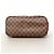Saco Tote Louis Vuitton Damier Neverfull MM - vista 3