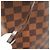 Saco Tote Louis Vuitton Damier Neverfull MM - vista 6