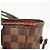 Saco Tote Louis Vuitton Damier Neverfull MM - vista 7