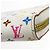 Louis Vuitton Zippy Monogram Multicolor - vista 6