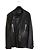 Dolce & Gabbana Perfecto Leder Bikerjacke Schwarz - Ansicht 2