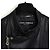 Dolce & Gabbana Perfecto Leder Bikerjacke Schwarz - Ansicht 3