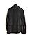 Dolce & Gabbana Perfecto Leder Bikerjacke Schwarz - Ansicht 6