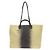 Chanel CC Charm Shopping Quilted Ombre Caviar Large