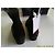 Botines Tommy Hilfiger de ante marrón - vista 7