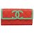 Chanel Filigree Flap Quilted Caviar Long