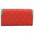 Chanel Filigree Flap Quilted Caviar Long - vista 2
