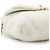 Chanel Bolsa de ombro com corrente e aba em shearling matelassê - vista 6