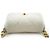 Chanel Bolsa de ombro com corrente e aba em shearling matelassê - vista 8