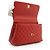 Chanel Bolsa Pequena Coco Handle em Caviar Matelassé - vista 12