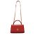 Chanel Bolsa Pequena Coco Handle em Caviar Matelassé - vista 3