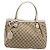 Gucci Sukey Top Handle GG Canvas Medium