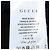 T-shirt Gucci girocollo in cotone nero con stampa logo e effetto distressed - vista 6