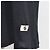 Gucci T-Shirt mit Rundhalsausschnitt aus schwarzem Leinen und Interlocking G-Patch - Ansicht 5