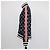 Giacca track Gucci in jacquard GG in cotone blu navy - vista 2