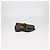 Mocassini Horsebit Gucci in pelle lucida nera - vista 3