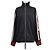 Gucci Track Jacket aus technischem Jersey in Schwarz mit Frontreißverschluss
