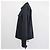 Rag & Bone Trucker Jacke aus Baumwollmischung in Schwarz - Ansicht 2