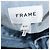 Autre Marque Chaqueta Frame de denim azul distressed - vista 5